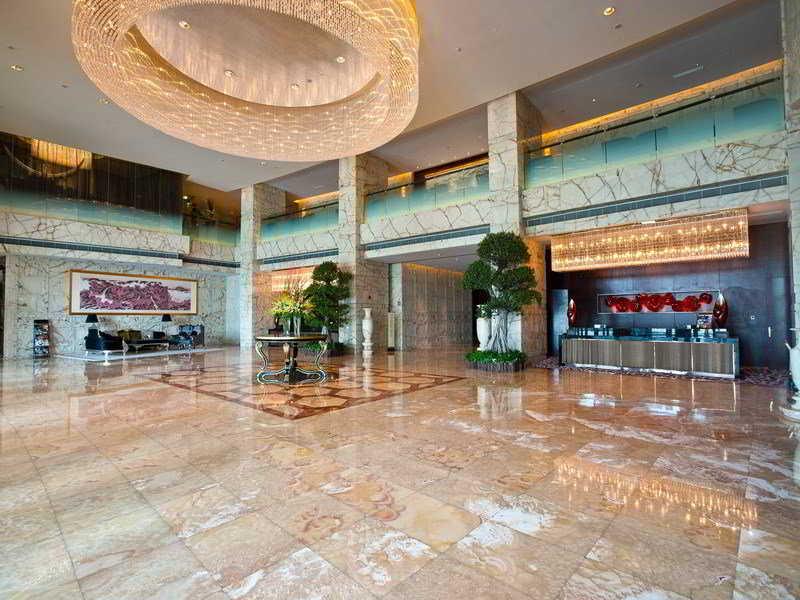 Royal International Hotel Shanghai - Pudong International Airport מראה חיצוני תמונה