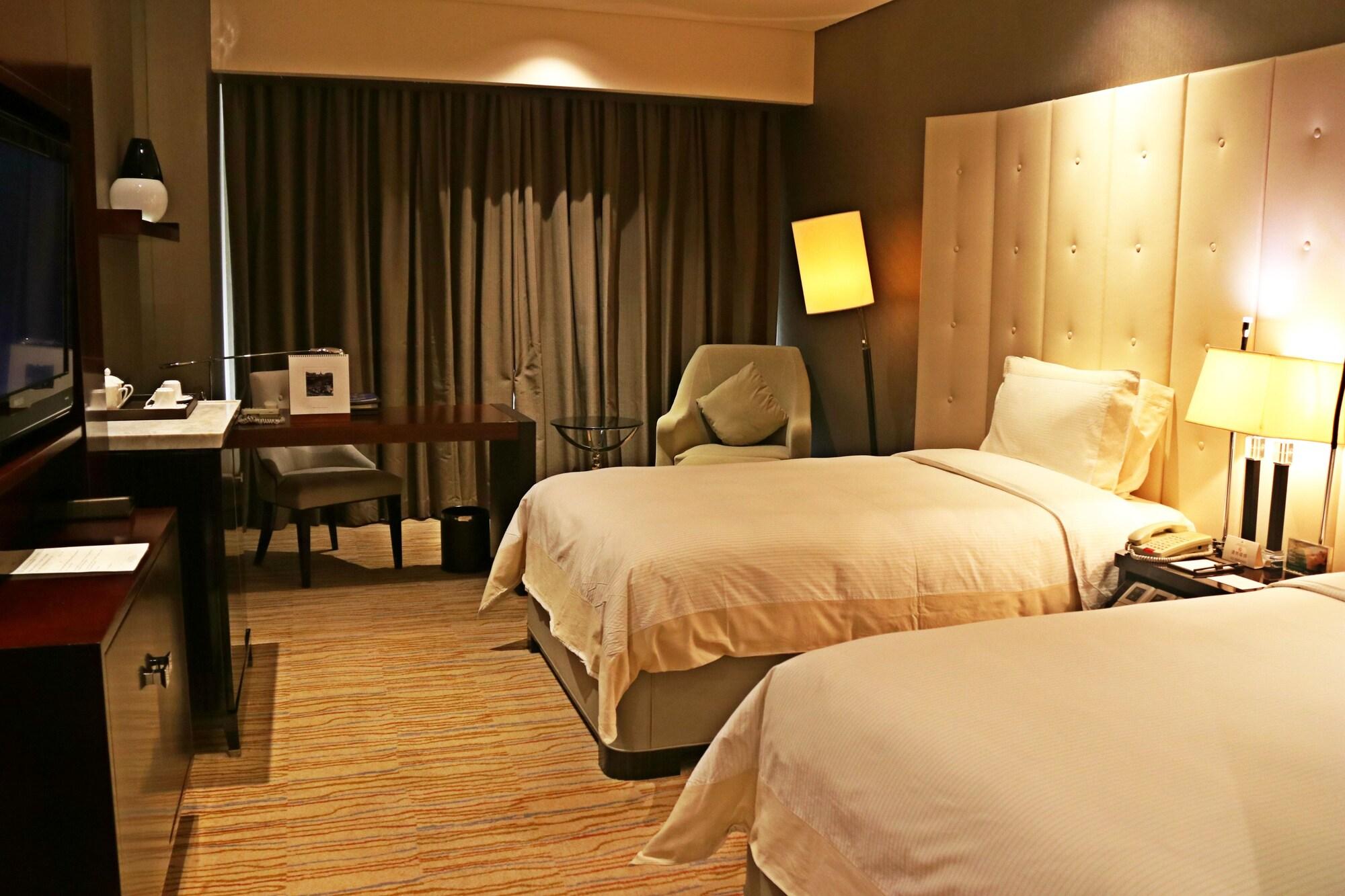 Royal International Hotel Shanghai - Pudong International Airport מראה חיצוני תמונה