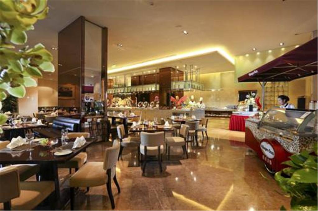 Royal International Hotel Shanghai - Pudong International Airport מראה חיצוני תמונה